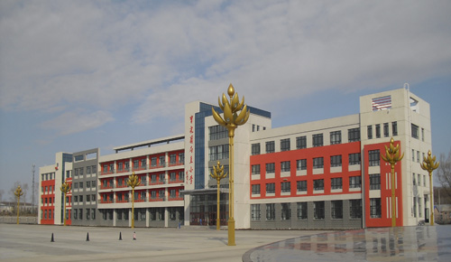 宝泉岭局直小学