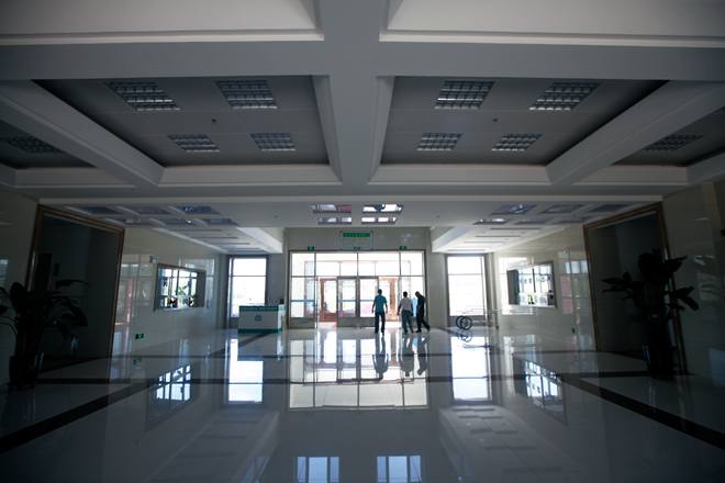 �Ӿ�ũ��ҽԺ����סԺ¥